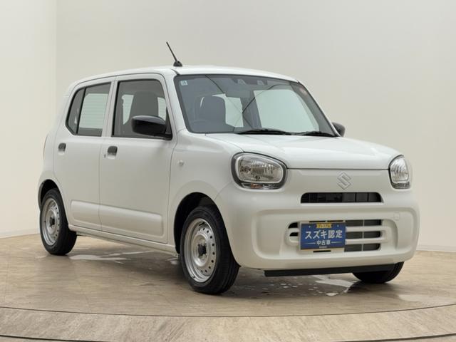 アルト ！初売！Ａ　２型　４ＷＤ　当社パックで快適に！　スチールホイール　ハロゲンヘッドランプ　ＳＲＳエアバック　オートライト　イモビライザー　キーレスエントリー　シートヒーター　衝突被害軽減ブレーキ　後退時ブレーキサポート（5枚目）