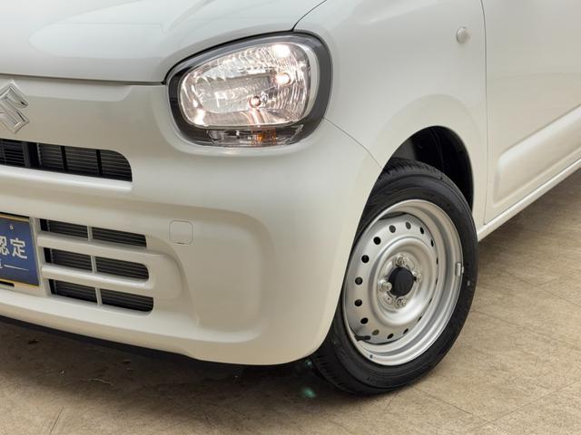 アルト ！初売！Ａ　２型　４ＷＤ　当社パックで快適に！　スチールホイール　ハロゲンヘッドランプ　ＳＲＳエアバック　オートライト　イモビライザー　キーレスエントリー　シートヒーター　衝突被害軽減ブレーキ　後退時ブレーキサポート（7枚目）
