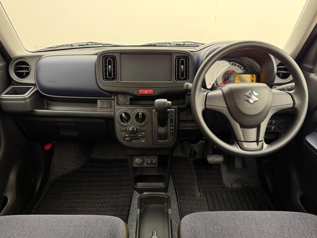 アルト ！初売！Ａ　２型　４ＷＤ　当社パックで快適に！　スチールホイール　ハロゲンヘッドランプ　ＳＲＳエアバック　オートライト　イモビライザー　キーレスエントリー　シートヒーター　衝突被害軽減ブレーキ　後退時ブレーキサポート（10枚目）