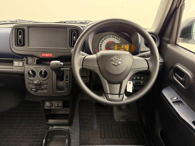 アルト ！初売！Ａ　２型　４ＷＤ　当社パックで快適に！　スチールホイール　ハロゲンヘッドランプ　ＳＲＳエアバック　オートライト　イモビライザー　キーレスエントリー　シートヒーター　衝突被害軽減ブレーキ　後退時ブレーキサポート（11枚目）