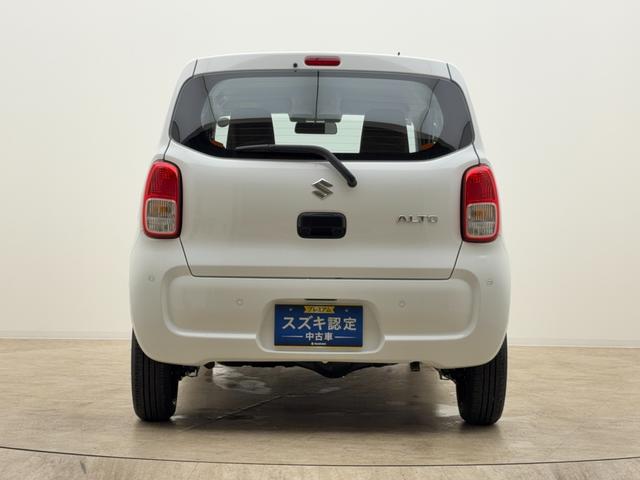 アルト ！初売！Ａ　２型　４ＷＤ　当社パックで快適に！　スチールホイール　ハロゲンヘッドランプ　ＳＲＳエアバック　オートライト　イモビライザー　キーレスエントリー　シートヒーター　衝突被害軽減ブレーキ　後退時ブレーキサポート（22枚目）