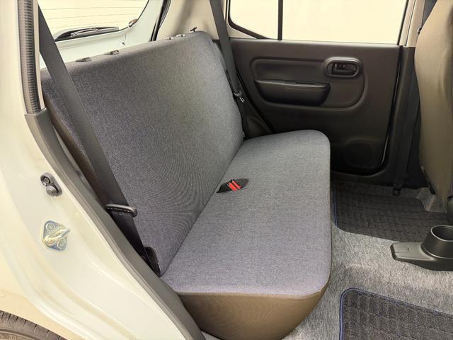 アルト ！初売！Ａ　２型　４ＷＤ　当社パックで快適に！　スチールホイール　ハロゲンヘッドランプ　ＳＲＳエアバック　オートライト　イモビライザー　キーレスエントリー　シートヒーター　衝突被害軽減ブレーキ　後退時ブレーキサポート（32枚目）