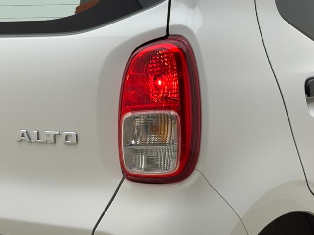 アルト ！初売！Ａ　２型　４ＷＤ　当社パックで快適に！　スチールホイール　ハロゲンヘッドランプ　ＳＲＳエアバック　オートライト　イモビライザー　キーレスエントリー　シートヒーター　衝突被害軽減ブレーキ　後退時ブレーキサポート（38枚目）
