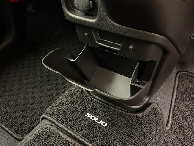 ソリオ ！初売！ＨＹＢＲＩＤ　ＭＺ　４ＷＤ　別途当社パックで快適に！　レンタアップ　アルミホイール　ＬＥＤヘッドランプ　ＬＥＤフォグランプ　ＳＲＳエアバック　オートライト　イモビライザー　キーレスプッシュ　シートヒーター　衝突被害軽減ブレーキ　後退時ブレーキサポート（30枚目）