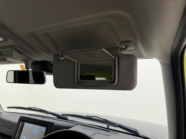 ジムニー 『決算』ＸＣ　３型　パートタイム４ＷＤ　４ＡＴ　オーディオ付　当社パックで快適に　アルミホイール　ＬＥＤヘッドランプ　ハロゲンフォグランプ　ＳＲＳエアバック　オートライト　シートヒーター　ステアリングオーディオスイッチ　クルーズコントロール　衝突被害軽減ブレーキ（32枚目）