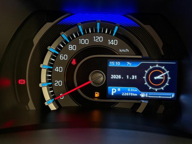 ハスラー 『決算』ＨＹＢＲＩＤ　Ｘ　４ＷＤ　オーディオ付き　別途当社パックでさらに快適に　アルミホイール　ＬＥＤヘッドランプ　ＬＥＤフォグランプ　ＳＲＳエアバック　オートライト　シートヒーター　衝突被害軽減ブレーキ　後退時ブレーキサポート（12枚目）