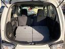 【フルフラット】後部座席が倒れ、シートがフルフラットになりますので荷物をたくさん載せる時やベビーカー等を載せる時に非常に便利です♪