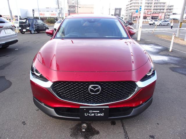 ＣＸ－３０ ２０Ｓ　４ＷＤ　ＣＤ／ＤＶＤ／地デジＴＶチューナー　３６０°ビューモニター　ドライバー・モニタリング（2枚目）