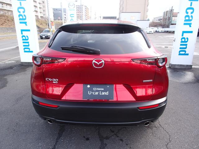 ＣＸ－３０ ２０Ｓ　４ＷＤ　ＣＤ／ＤＶＤ／地デジＴＶチューナー　３６０°ビューモニター　ドライバー・モニタリング（3枚目）