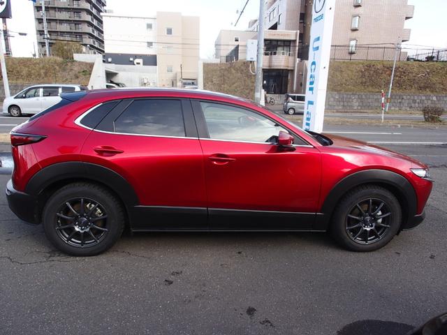 ＣＸ－３０ ２０Ｓ　４ＷＤ　ＣＤ／ＤＶＤ／地デジＴＶチューナー　３６０°ビューモニター　ドライバー・モニタリング（4枚目）