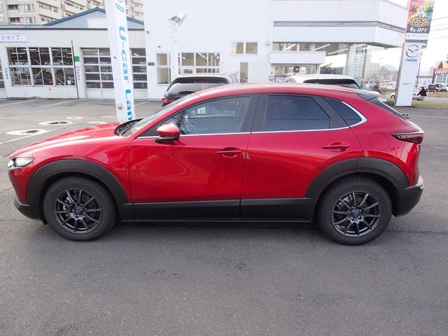 ＣＸ－３０ ２０Ｓ　４ＷＤ　ＣＤ／ＤＶＤ／地デジＴＶチューナー　３６０°ビューモニター　ドライバー・モニタリング（5枚目）