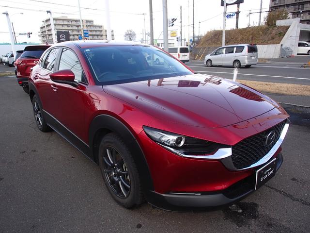 ＣＸ－３０ ２０Ｓ　４ＷＤ　ＣＤ／ＤＶＤ／地デジＴＶチューナー　３６０°ビューモニター　ドライバー・モニタリング（6枚目）
