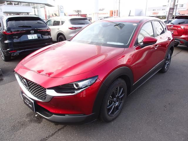 ＣＸ－３０ ２０Ｓ　４ＷＤ　ＣＤ／ＤＶＤ／地デジＴＶチューナー　３６０°ビューモニター　ドライバー・モニタリング（7枚目）