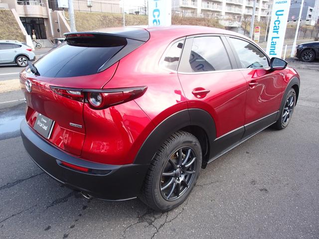 ＣＸ－３０ ２０Ｓ　４ＷＤ　ＣＤ／ＤＶＤ／地デジＴＶチューナー　３６０°ビューモニター　ドライバー・モニタリング（8枚目）