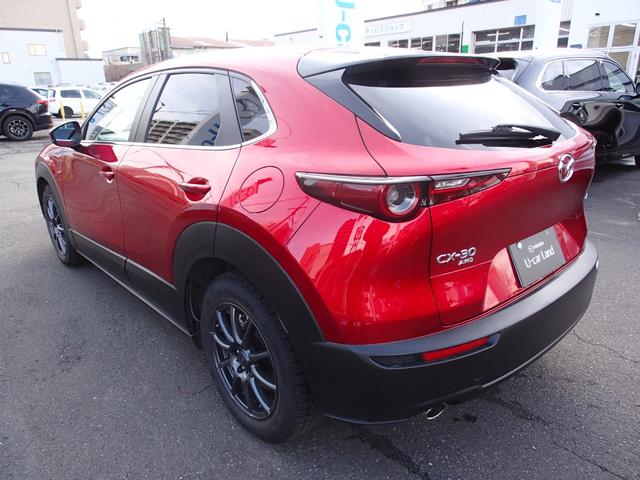 ＣＸ－３０ ２０Ｓ　４ＷＤ　ＣＤ／ＤＶＤ／地デジＴＶチューナー　３６０°ビューモニター　ドライバー・モニタリング（9枚目）