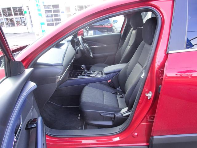 ＣＸ－３０ ２０Ｓ　４ＷＤ　ＣＤ／ＤＶＤ／地デジＴＶチューナー　３６０°ビューモニター　ドライバー・モニタリング（12枚目）