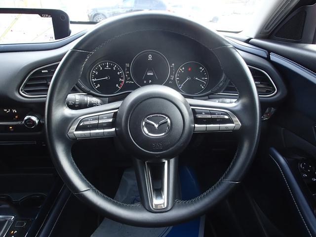 ＣＸ－３０ ２０Ｓ　４ＷＤ　ＣＤ／ＤＶＤ／地デジＴＶチューナー　３６０°ビューモニター　ドライバー・モニタリング（15枚目）