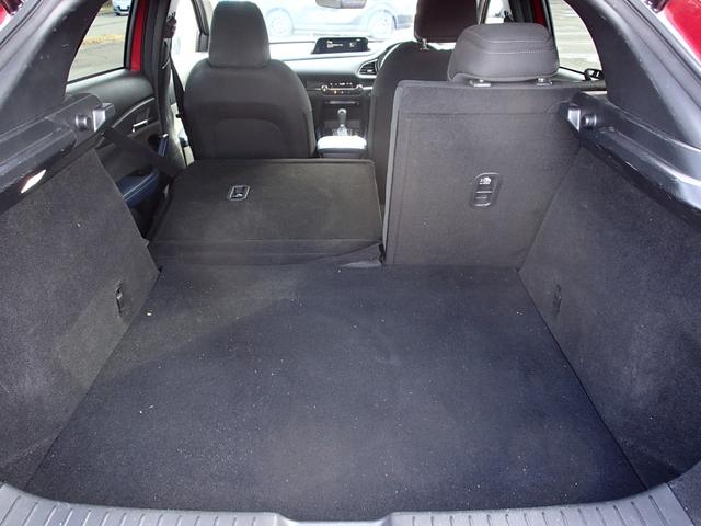 ＣＸ－３０ ２０Ｓ　４ＷＤ　ＣＤ／ＤＶＤ／地デジＴＶチューナー　３６０°ビューモニター　ドライバー・モニタリング（18枚目）