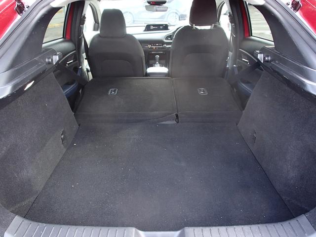 ＣＸ－３０ ２０Ｓ　４ＷＤ　ＣＤ／ＤＶＤ／地デジＴＶチューナー　３６０°ビューモニター　ドライバー・モニタリング（19枚目）