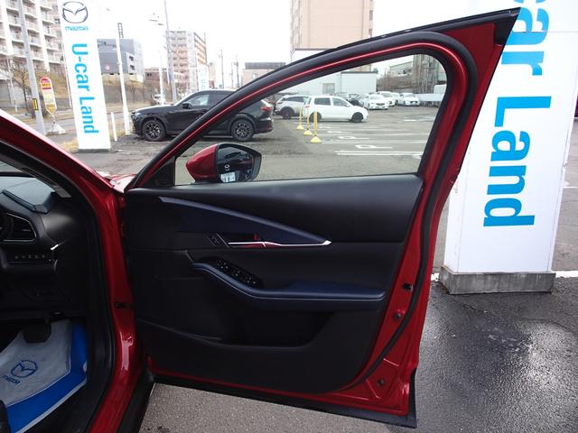 ＣＸ－３０ ２０Ｓ　４ＷＤ　ＣＤ／ＤＶＤ／地デジＴＶチューナー　３６０°ビューモニター　ドライバー・モニタリング（42枚目）