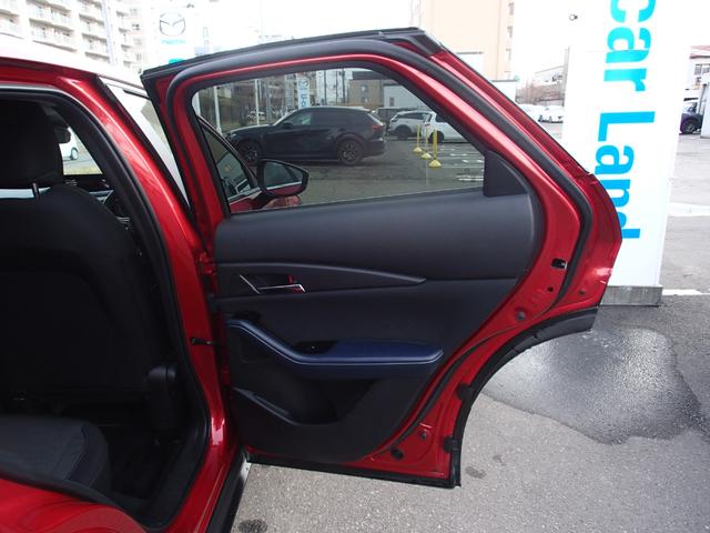 ＣＸ－３０ ２０Ｓ　４ＷＤ　ＣＤ／ＤＶＤ／地デジＴＶチューナー　３６０°ビューモニター　ドライバー・モニタリング（43枚目）