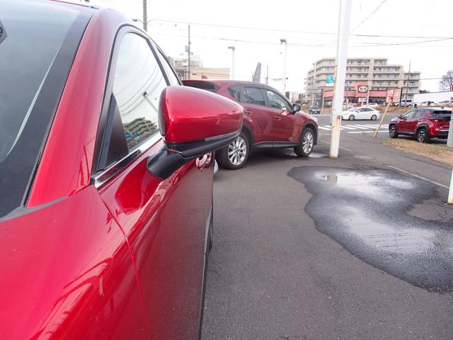 ＣＸ－３０ ２０Ｓ　４ＷＤ　ＣＤ／ＤＶＤ／地デジＴＶチューナー　３６０°ビューモニター　ドライバー・モニタリング（47枚目）