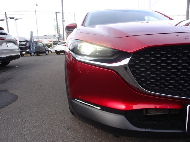 ＣＸ－３０ ２０Ｓ　４ＷＤ　ＣＤ／ＤＶＤ／地デジＴＶチューナー　３６０°ビューモニター　ドライバー・モニタリング（48枚目）