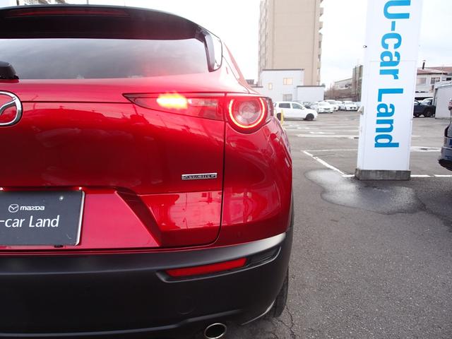 ＣＸ－３０ ２０Ｓ　４ＷＤ　ＣＤ／ＤＶＤ／地デジＴＶチューナー　３６０°ビューモニター　ドライバー・モニタリング（49枚目）