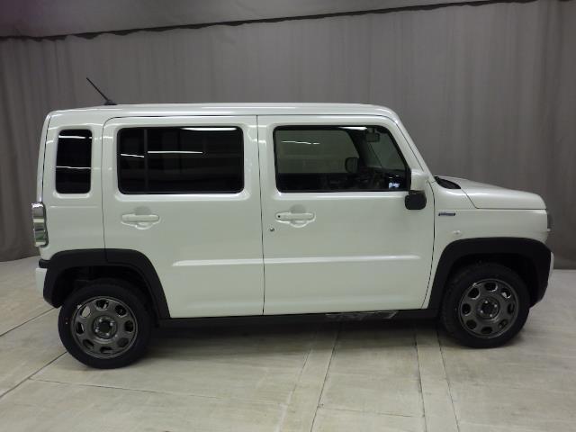 ハスラー ハイブリッドＧ　４ＷＤ　衝突被害軽減システム　ＬＥＤヘッドランプ　アイドリングストップ（5枚目）