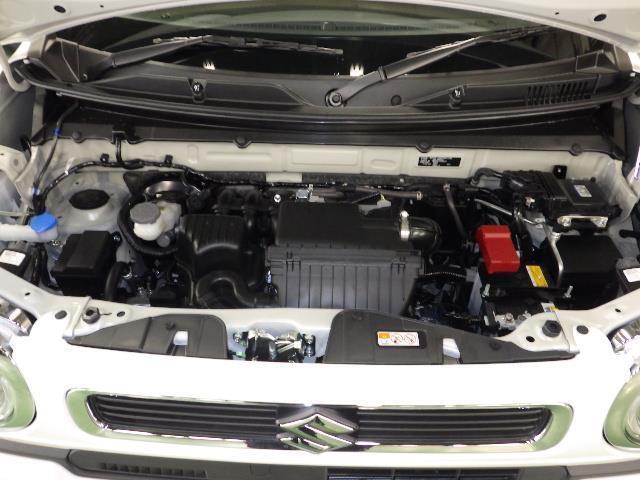 ハスラー ハイブリッドＧ　４ＷＤ　衝突被害軽減システム　ＬＥＤヘッドランプ　アイドリングストップ（24枚目）