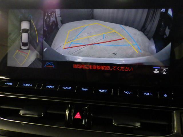 クラウンハイブリッド ＲＳアドバンス　Ｆｏｕｒ　革シート　４ＷＤ　フルセグ　メモリーナビ　ＤＶＤ再生　バックカメラ　衝突被害軽減システム　ＥＴＣ　ＬＥＤヘッドランプ（11枚目）