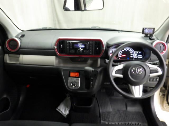 パッソ モーダ　Ｓ　４ＷＤ　衝突被害軽減システム　ＬＥＤヘッドランプ（7枚目）