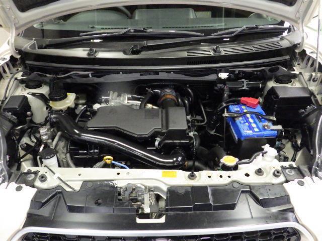 パッソ モーダ　Ｓ　４ＷＤ　衝突被害軽減システム　ＬＥＤヘッドランプ（19枚目）