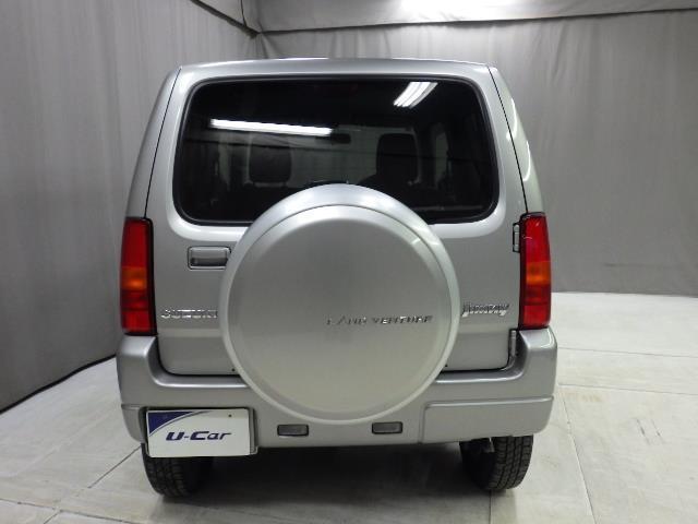 ジムニー ランドベンチャー　４ＷＤ　アルミホイール　寒冷地仕様　キーレスエントリー　エアバッグ　エアコン　パワーステアリング　パワーウィンドウ　ＣＤ　ＡＢＳ（3枚目）