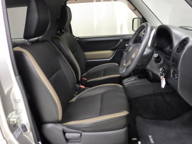 ジムニー ランドベンチャー　４ＷＤ　アルミホイール　寒冷地仕様　キーレスエントリー　エアバッグ　エアコン　パワーステアリング　パワーウィンドウ　ＣＤ　ＡＢＳ（17枚目）
