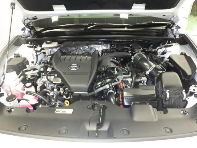 クラウンクロスオーバー ＲＳアドバンスド　革シート　４ＷＤ　メモリーナビ　バックカメラ　衝突被害軽減システム　ＥＴＣ　ＬＥＤヘッドランプ（28枚目）