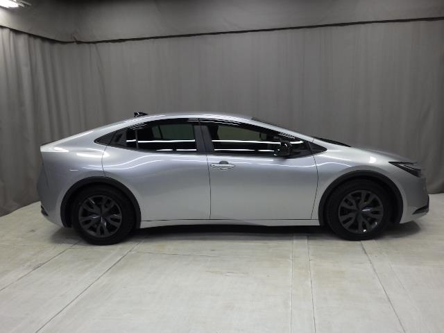 プリウス X 4WD メモリーナビ バックカメラ 衝突被害軽減システム ドラレコ LEDヘッドランプ 記録簿(5枚目)