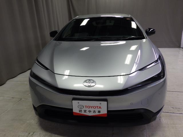 プリウス X 4WD メモリーナビ バックカメラ 衝突被害軽減システム ドラレコ LEDヘッドランプ 記録簿(6枚目)