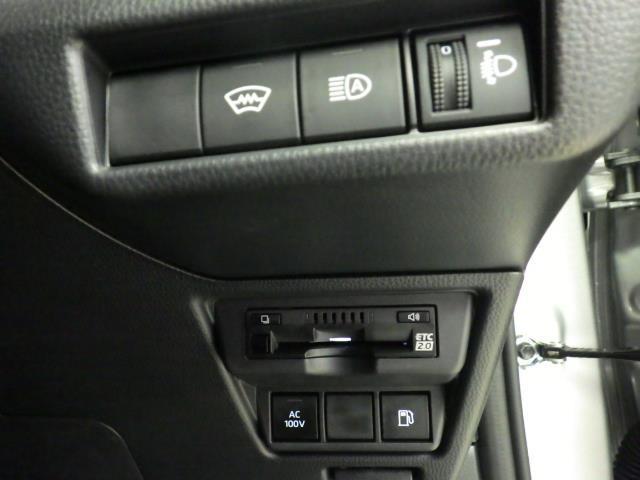 プリウス X 4WD メモリーナビ バックカメラ 衝突被害軽減システム ドラレコ LEDヘッドランプ 記録簿(16枚目)