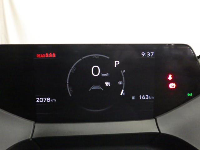 プリウス X 4WD メモリーナビ バックカメラ 衝突被害軽減システム ドラレコ LEDヘッドランプ 記録簿(19枚目)