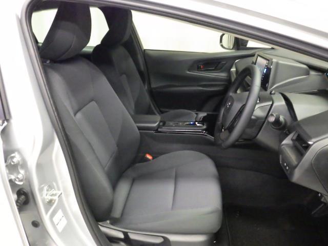 プリウス X 4WD メモリーナビ バックカメラ 衝突被害軽減システム ドラレコ LEDヘッドランプ 記録簿(21枚目)