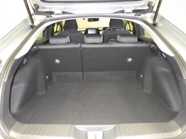 プリウス X 4WD メモリーナビ バックカメラ 衝突被害軽減システム ドラレコ LEDヘッドランプ 記録簿(23枚目)