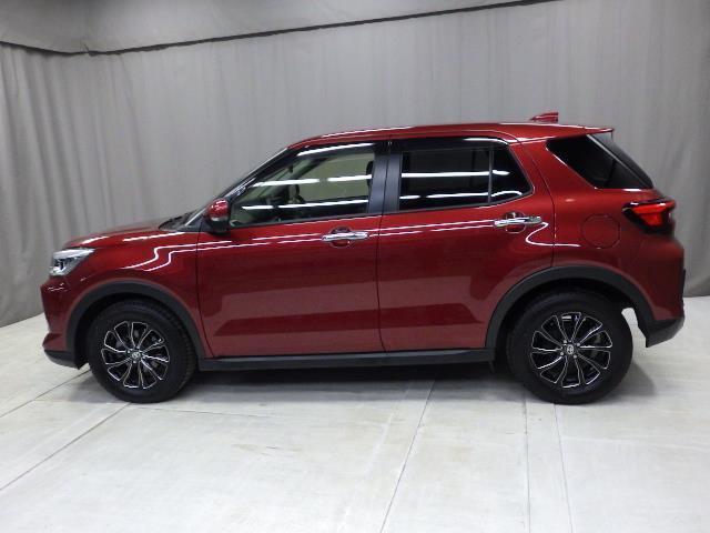 ライズ Z 4WD フルセグ メモリーナビ DVD再生 バックカメラ 衝突被害軽減システム LEDヘッドランプ アイドリングストップ(2枚目)