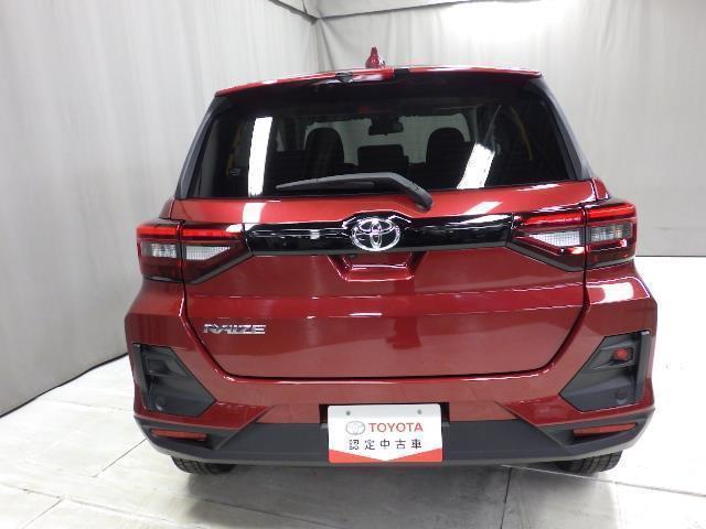 ライズ Z 4WD フルセグ メモリーナビ DVD再生 バックカメラ 衝突被害軽減システム LEDヘッドランプ アイドリングストップ(3枚目)