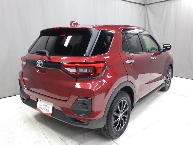 ライズ Z 4WD フルセグ メモリーナビ DVD再生 バックカメラ 衝突被害軽減システム LEDヘッドランプ アイドリングストップ(4枚目)