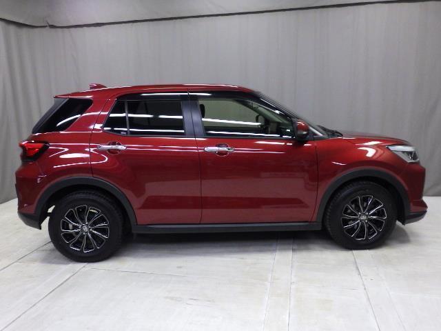 ライズ Z 4WD フルセグ メモリーナビ DVD再生 バックカメラ 衝突被害軽減システム LEDヘッドランプ アイドリングストップ(5枚目)