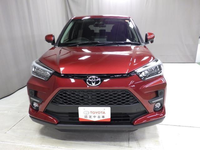 ライズ Z 4WD フルセグ メモリーナビ DVD再生 バックカメラ 衝突被害軽減システム LEDヘッドランプ アイドリングストップ(6枚目)