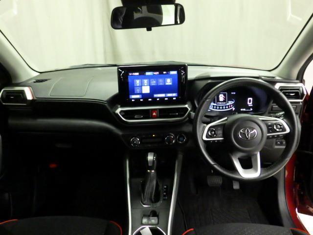 ライズ Z 4WD フルセグ メモリーナビ DVD再生 バックカメラ 衝突被害軽減システム LEDヘッドランプ アイドリングストップ(7枚目)