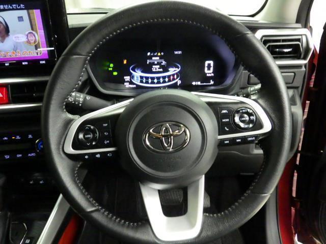 ライズ Z 4WD フルセグ メモリーナビ DVD再生 バックカメラ 衝突被害軽減システム LEDヘッドランプ アイドリングストップ(8枚目)
