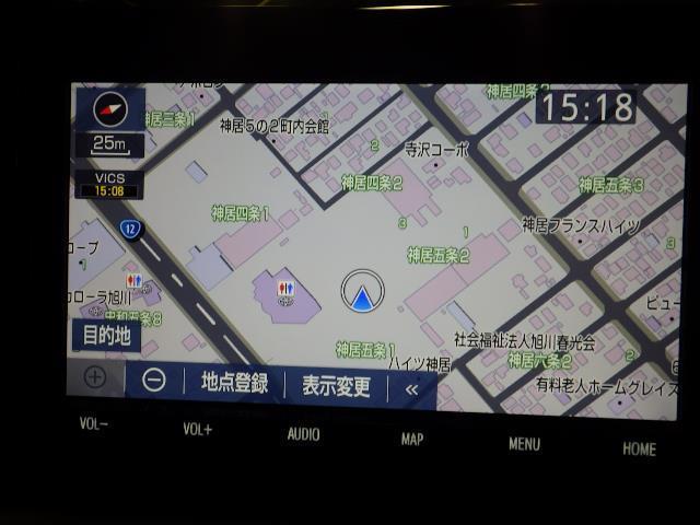 ライズ Z 4WD フルセグ メモリーナビ DVD再生 バックカメラ 衝突被害軽減システム LEDヘッドランプ アイドリングストップ(12枚目)